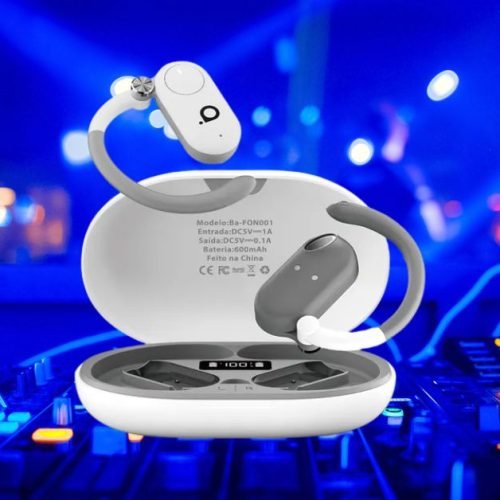 Basike lança trio de fones Bluetooth com foco em autonomia e resistência!