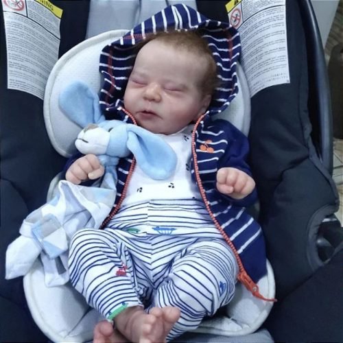 Bebê Reborn Menino: Descubra o Encanto Desses Amores!