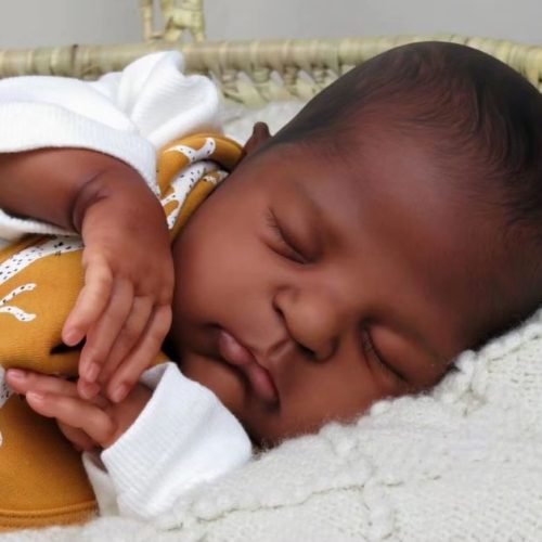 Bebês reborns meninos​​​: Descubra a Magia dos Filhos de Silicone!