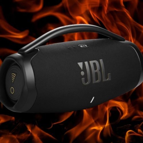 Caixa de Som Bluetooth Boombox 3 JBL: Todos os Detalhes!