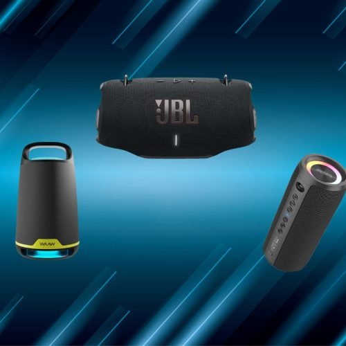 Caixa de Som Portatil Qual a Melhor para Sua Música? Descubra Aqui!