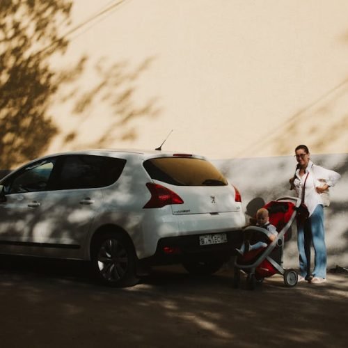 Carrinho de Bebê Passeio: Descubra o Melhor para Seu Bebê!