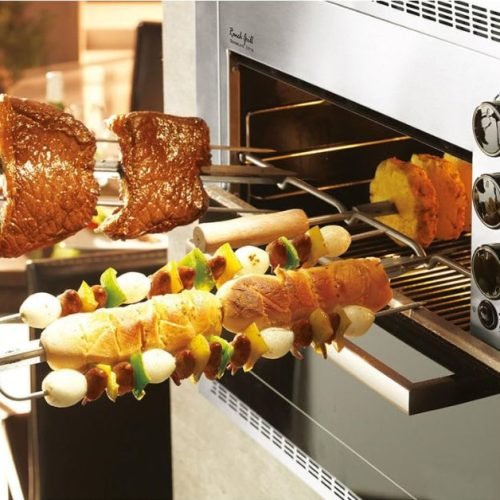 Churrasqueira elétrica fischer​: O Churrasco Fácil e Perfeito!