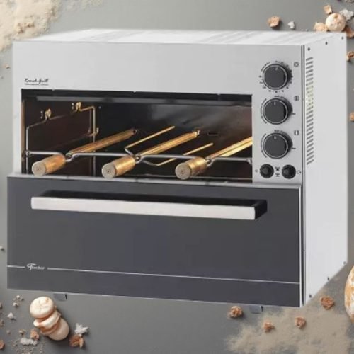 Churrasqueira elétrica grande: descubra as melhores opções!