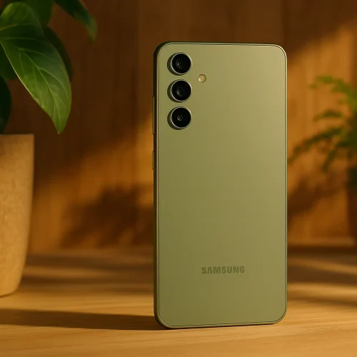 Galaxy A55 recebe queda de preço e reforça posição de melhor custo-benefício da Samsung