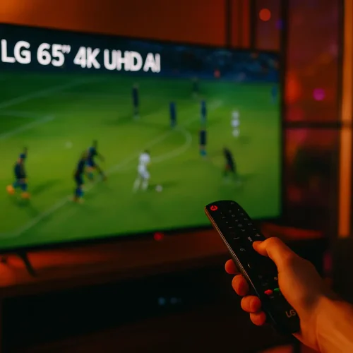 LG 65” recebe trio de TVs 4K com Alexa, NanoCell e 120 Hz