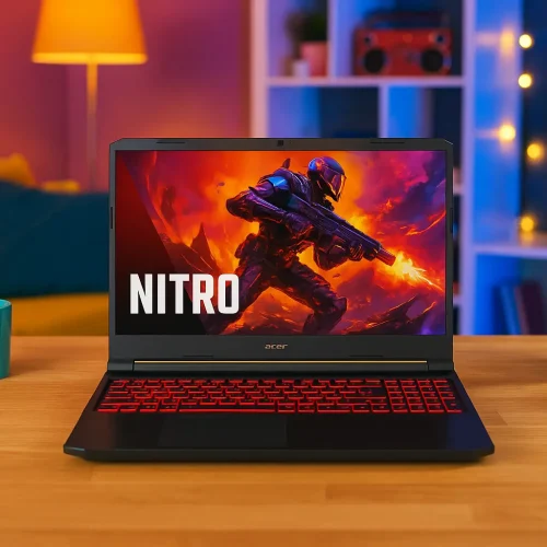 Acer reduz preços e coloca seis notebooks gamer Nitro 5 abaixo de R$ 8,3 mil