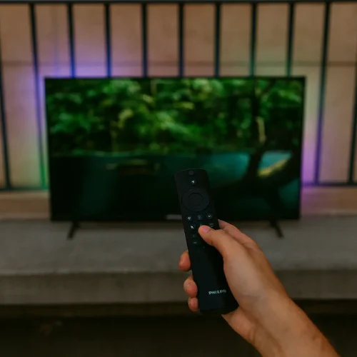 Philips 55 polegadas ganha três opções que entregam 4K e recursos gamer