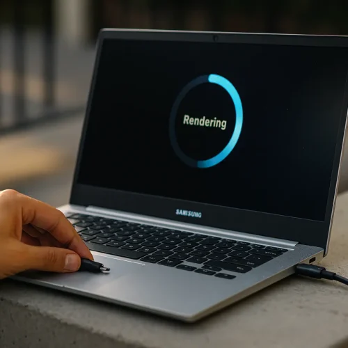 Samsung corta preços e destaca 3 notebooks com desconto limitado