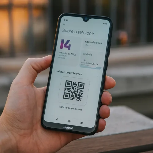 Xiaomi 13C 256 GB: três opções testadas entregam fluidez e autonomia