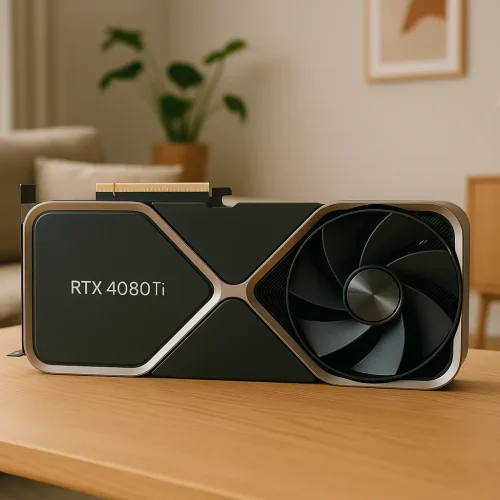 Seis GPUs RTX ultraleves chegam em 2025 e entregam potência de sobra