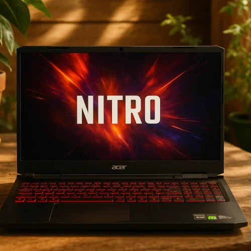 Acer Nitro 5 i7 RTX 3050 ganha 6 versões com nota máxima dos usuários