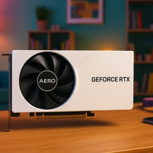 RTX 4060 Ti AERO lidera opções de vídeo com IA até R$10,8 mil