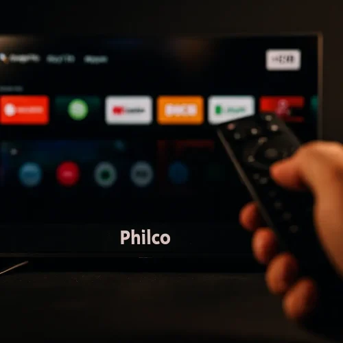 Philco P58KGA lidera guia de TVs acessíveis; conheça outras duas escolhas certeiras