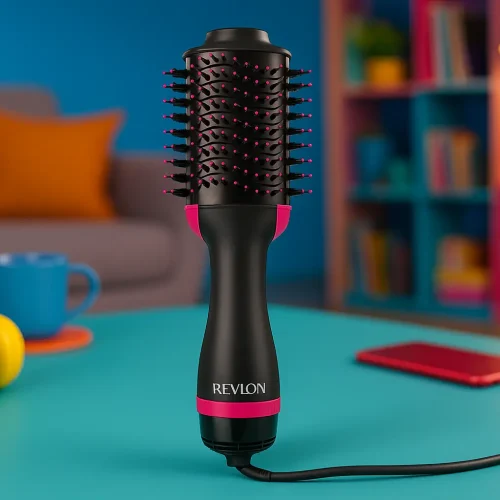Revlon apresenta 6 escovas secadoras que unem potência e preço acessível