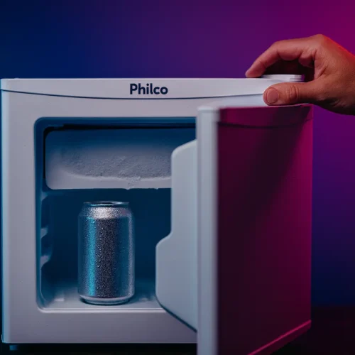 Frigobar Philco 47 L ganha teste de eficiência; confira o modelo mais vantajoso