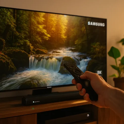 Samsung Neo QLED 8K: três modelos com brilho extremo e 165 Hz chegam ao topo