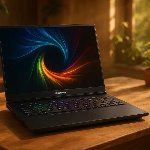 Seis notebooks gamer entregam potência máxima e cabem no bolso em 2025