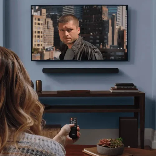 Melhore o som da TV em 2025 com estas 4 caixas de som de alta potência