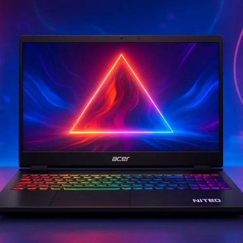 Acer Nitro V 4050 ganha seis versões e sobe a fasquia do jogo em 2025