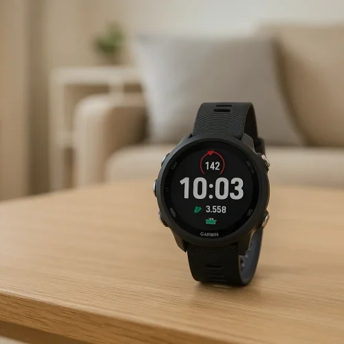 Garmin Forerunner 245: 6 opções que elevam o treino de qualquer corredor