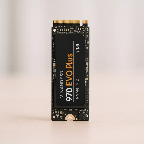 Samsung 970 EVO Plus 1 TB lidera custo-benefício em 2025