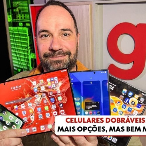 Huawei Mate XT estreia como o dobrável mais caro do Brasil e pressiona concorrentes