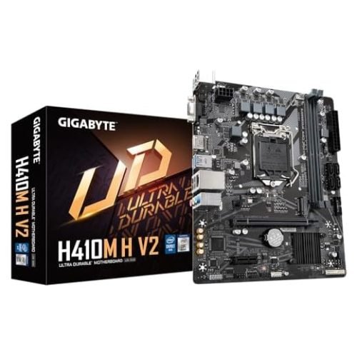 Gigabyte H410M H V2 mantém fôlego em 2025 e surpreende nos testes