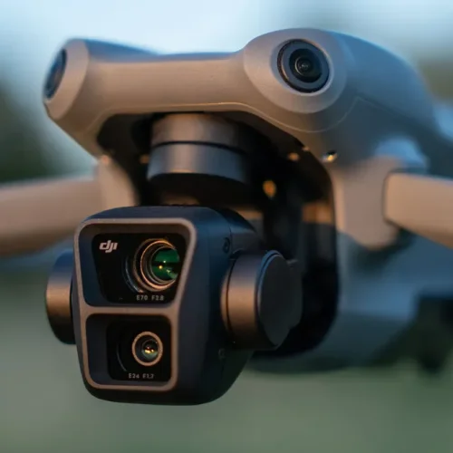 5 drones com câmera que entregam qualidade em 2025, do básico ao avançado