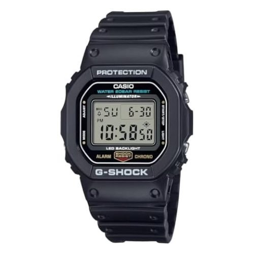 Casio G-Shock: 6 modelos acessíveis entregam resistência de sobra