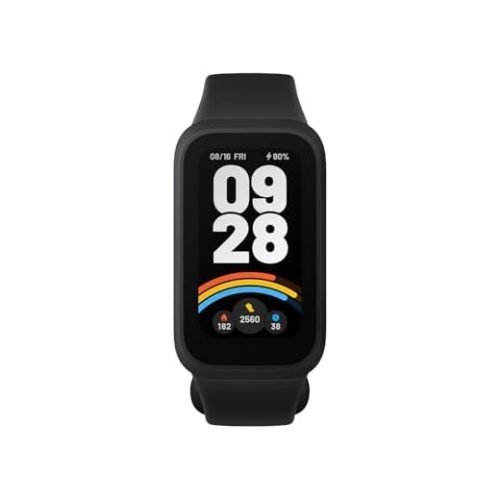 Xiaomi Smart Band 9 Active Global estreia com bateria de longa duração e preço abaixo da concorrência