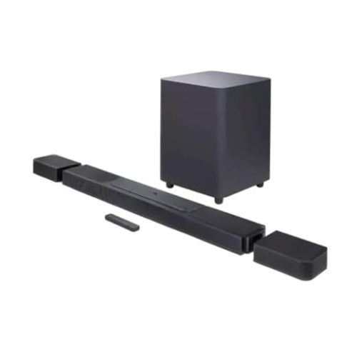 JBL Bar 1300X lidera seleção de soundbars que transformam a sala em cinema