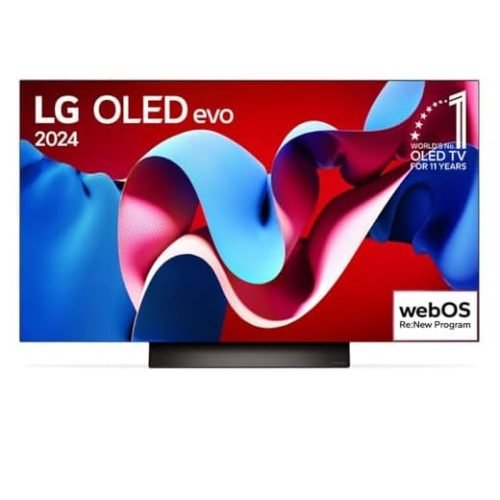 Testes revelam três TVs LG OLED 77” que lideram desempenho em 2025