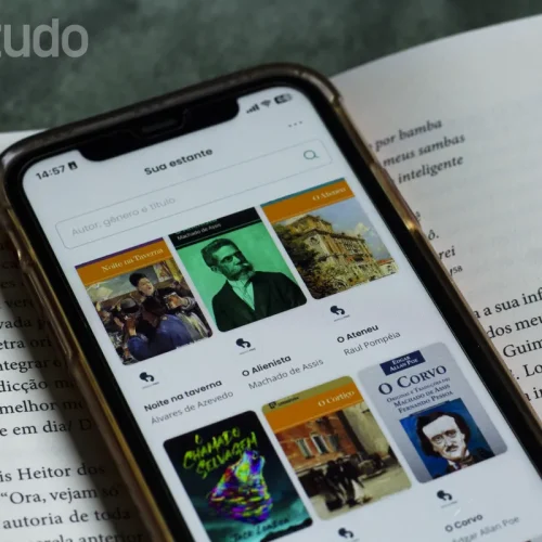 Transforme seu iPhone em leitor digital com ajustes rápidos de tela