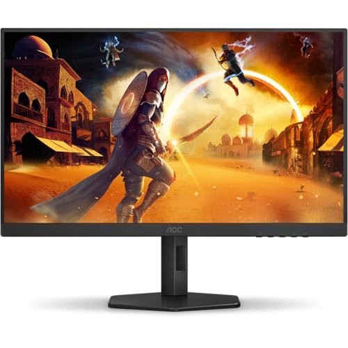 Monitores AOC 240 Hz: descubra os 5 modelos de alto desempenho para 2025