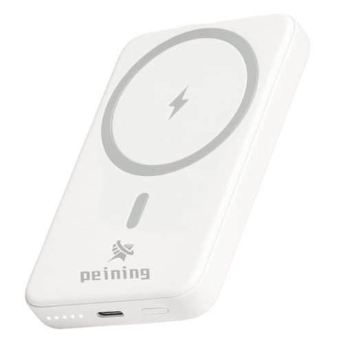 Power banks Basike 5000mAh para 2025 elevam velocidade e portabilidade