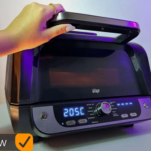 Air Fryer WAP Barbecue reúne 12 funções e assume lugar do fogão: vale o investimento?