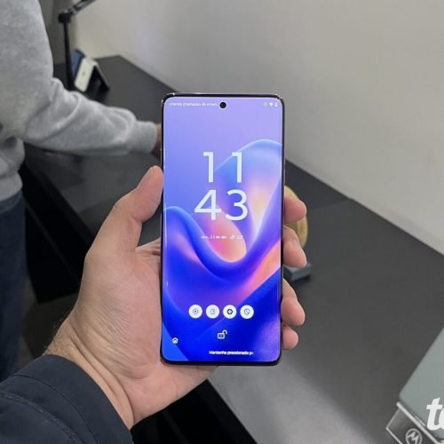 Motorola Edge 60 Pro recebe corte de 38% e vira destaque na categoria premium