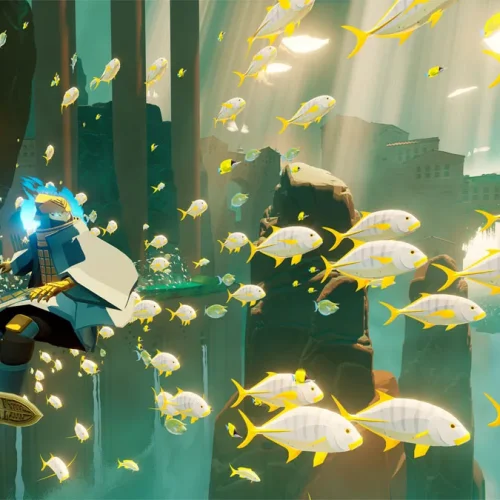 Sword of the Sea lidera ranking de agosto; veja os 10 games mais bem avaliados de 2025