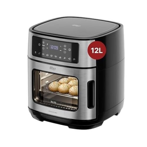 Veja 3 Air Fryer WAP de 12 L que aceleram o preparo e cabem no bolso