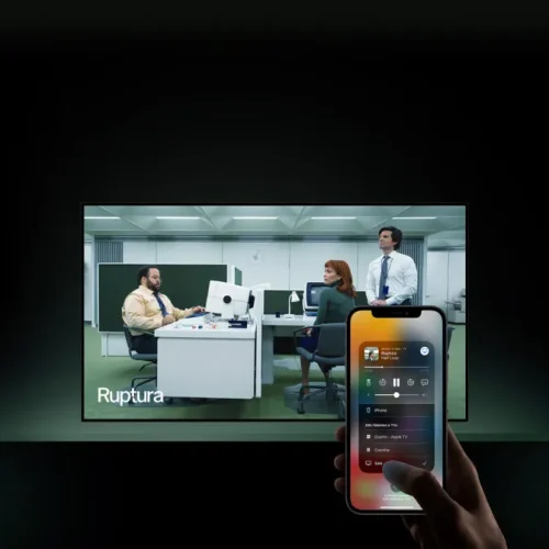 Aprenda a espelhar o iPhone na TV sem AirPlay com cabo ou streaming stick