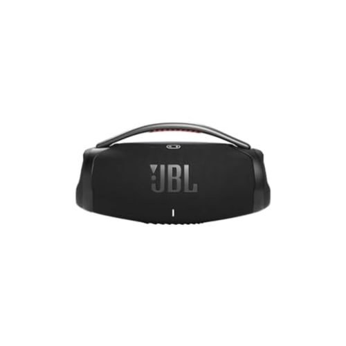 JBL Boombox 3 cai de preço e rivaliza mini system: confira 6 ofertas abaixo de R$ 3.534