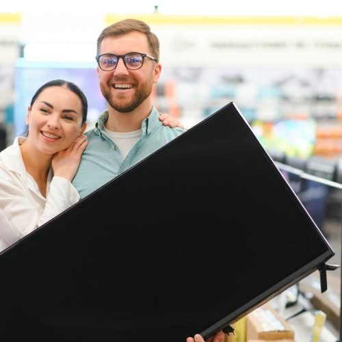 Smart TV no RS: taQi amplia oferta e facilita upgrade de tela UHD, OLED e QLED