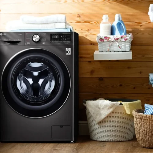 Compare agora: LG detalha diferenças entre VC2, VC3, VC4, VC5 e WashTower