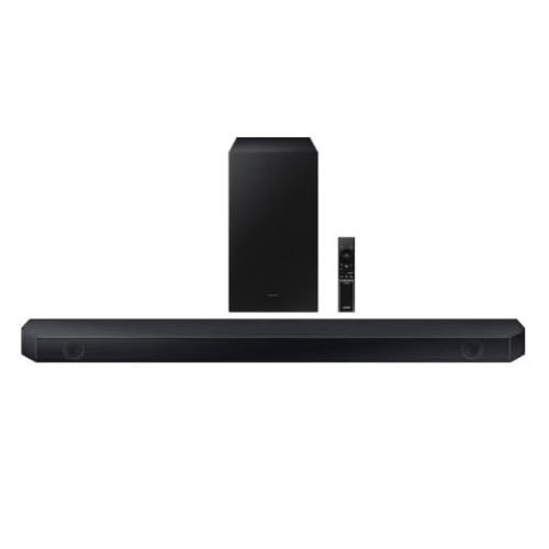 Samsung HW-Q600C eleva áudio de TVs com Dolby Atmos e subwoofer dedicado
