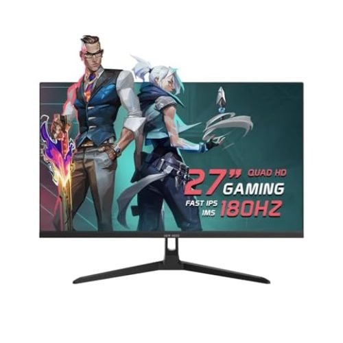 Testamos 3 monitores New Hero Blade que valem o investimento dos gamers