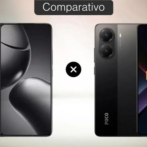 Poco X7 Pro bate Xiaomi 14T em bateria e preço; veja comparação completa