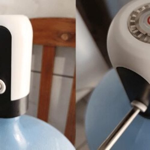 Bomba elétrica de água por R$ 19 aposenta o esforço manual; vale a pena investir?