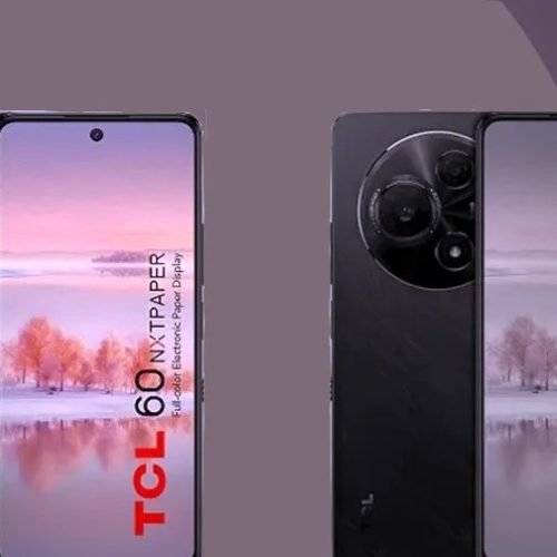 TCL 60 Nxtpaper chega com 512 GB e tela que poupa os olhos; vale o investimento?