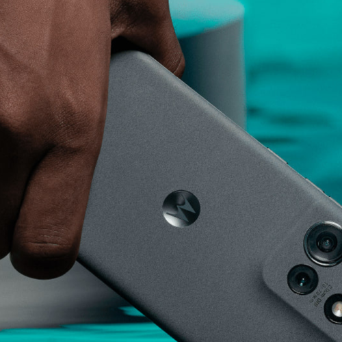 Motorola Edge 50 cai 45% na Amazon e vira destaque entre celulares 5G